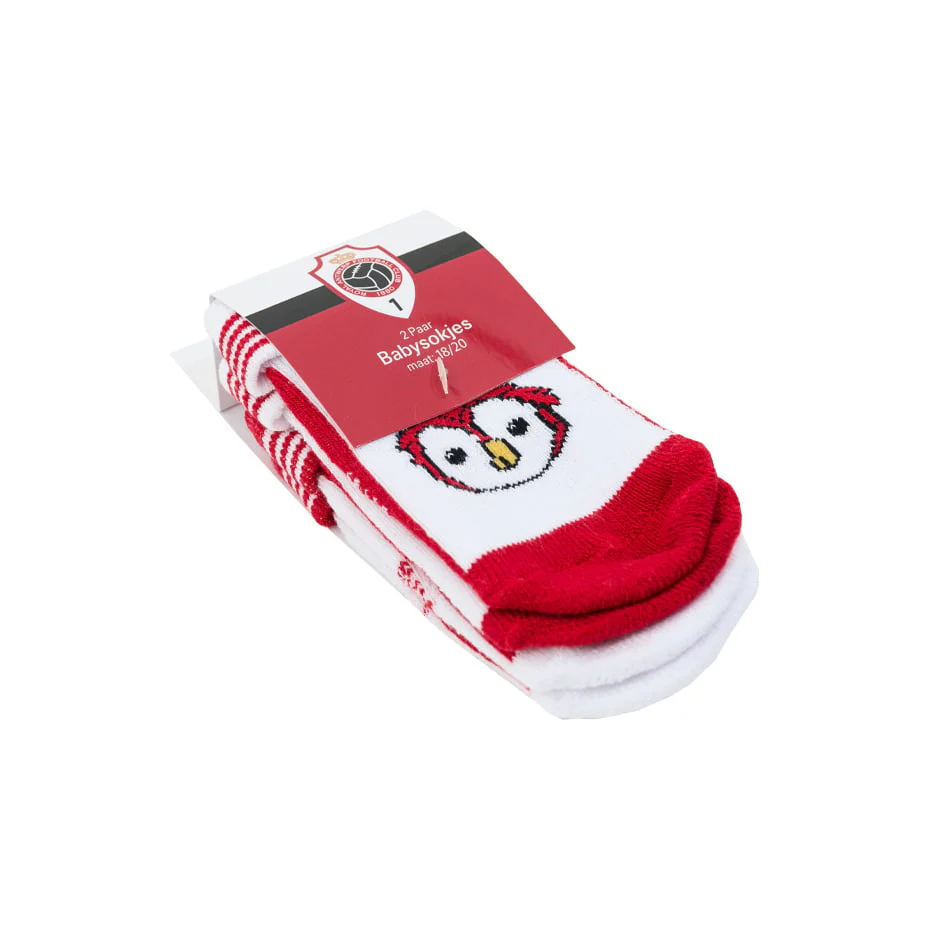 Royal Antwerp FC 'Bosuil' Babysokjes