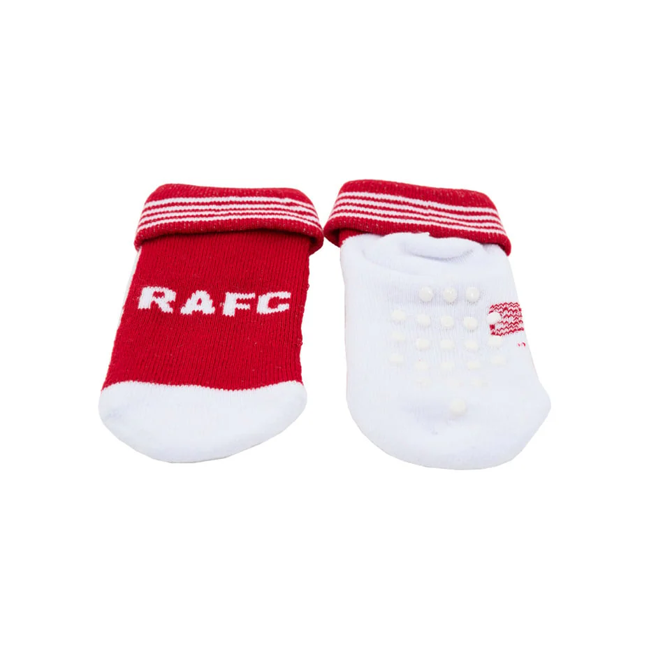 Royal Antwerp FC 'Bosuil' Babysokjes - Image 3