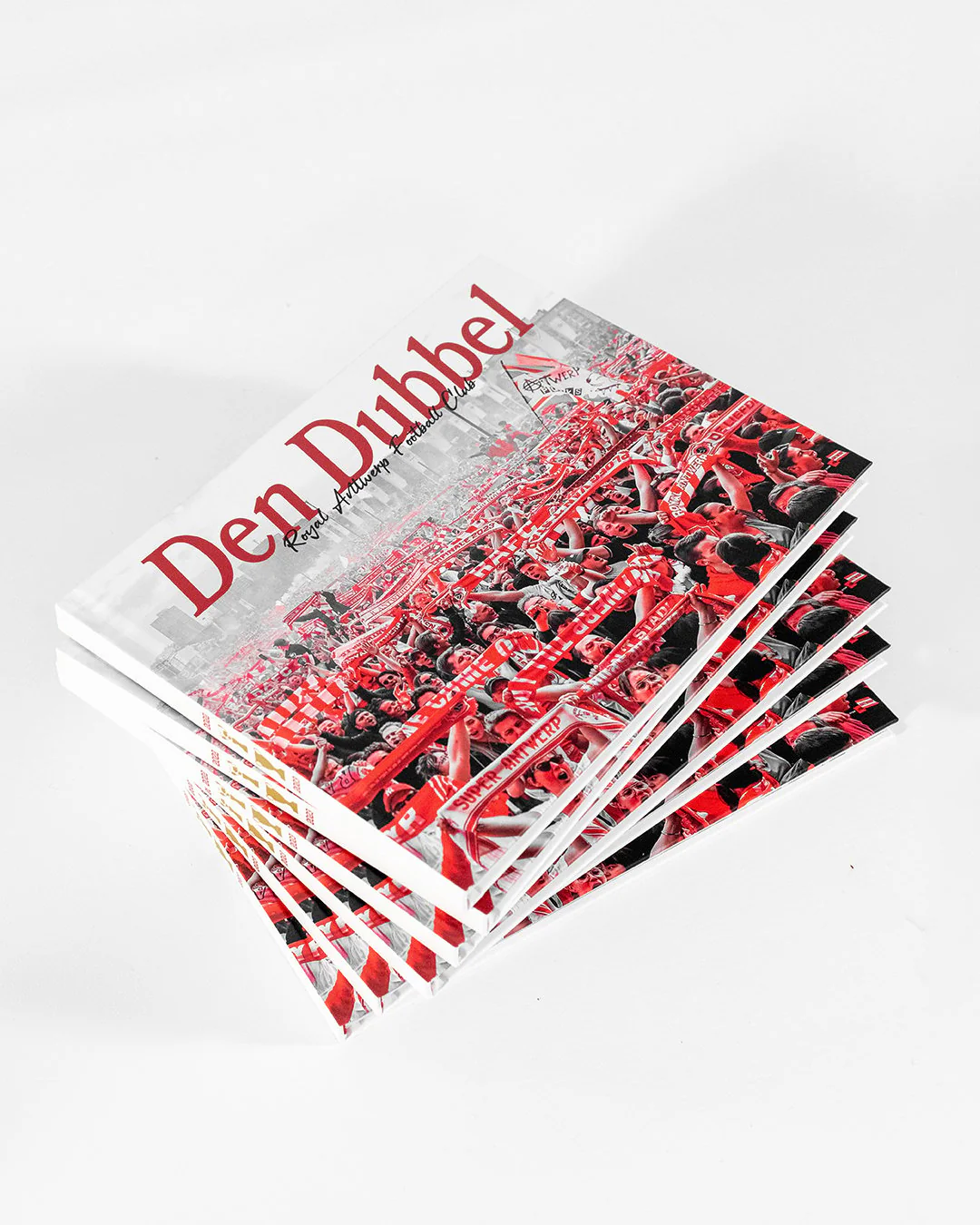 Royal Antwerp FC 'Den Dubbel' Fotoboek - Image 6