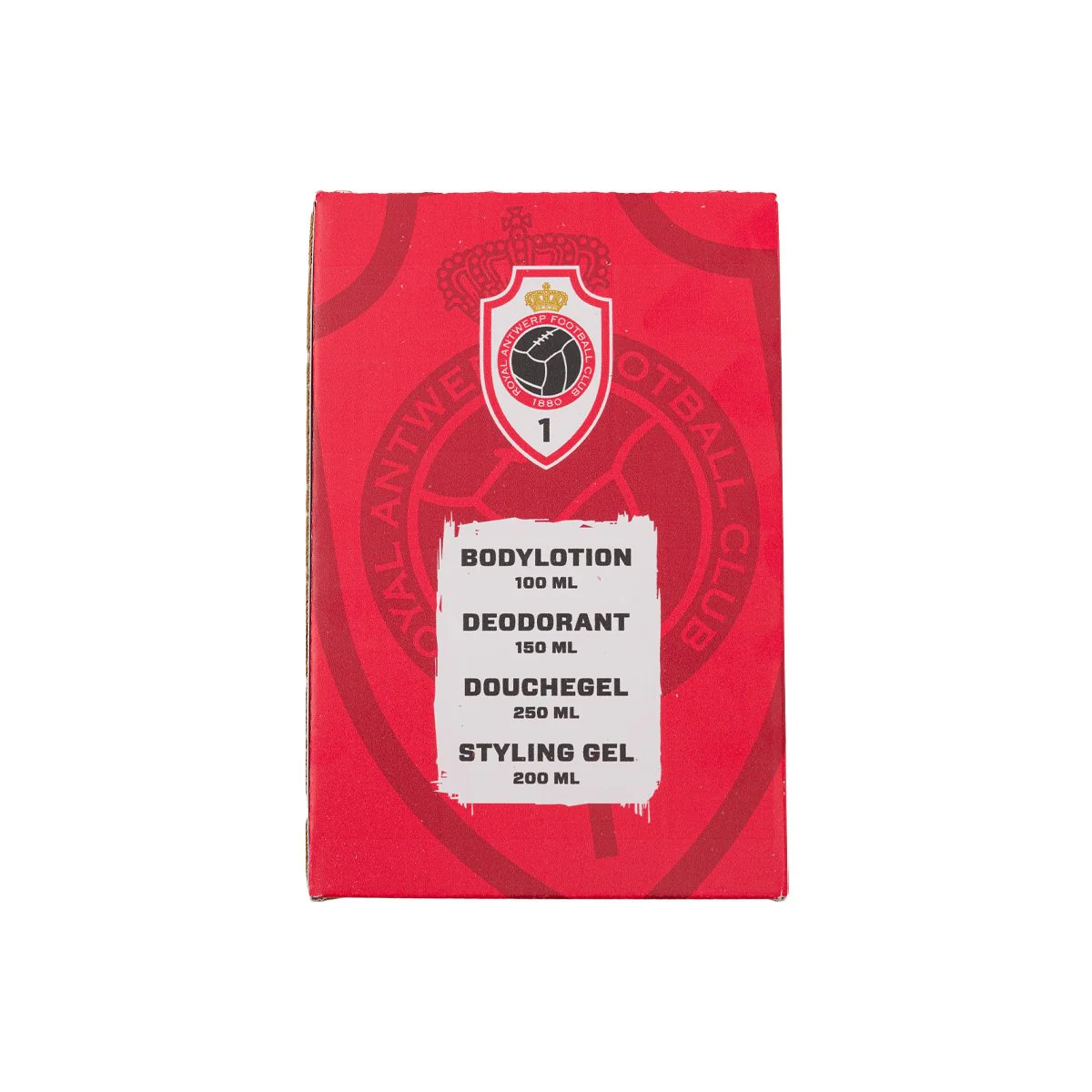 Royal Antwerp FC 'Giftset' Verzorging - Image 4