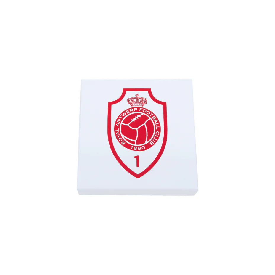 Ketting goud RAFC logo - Image 4