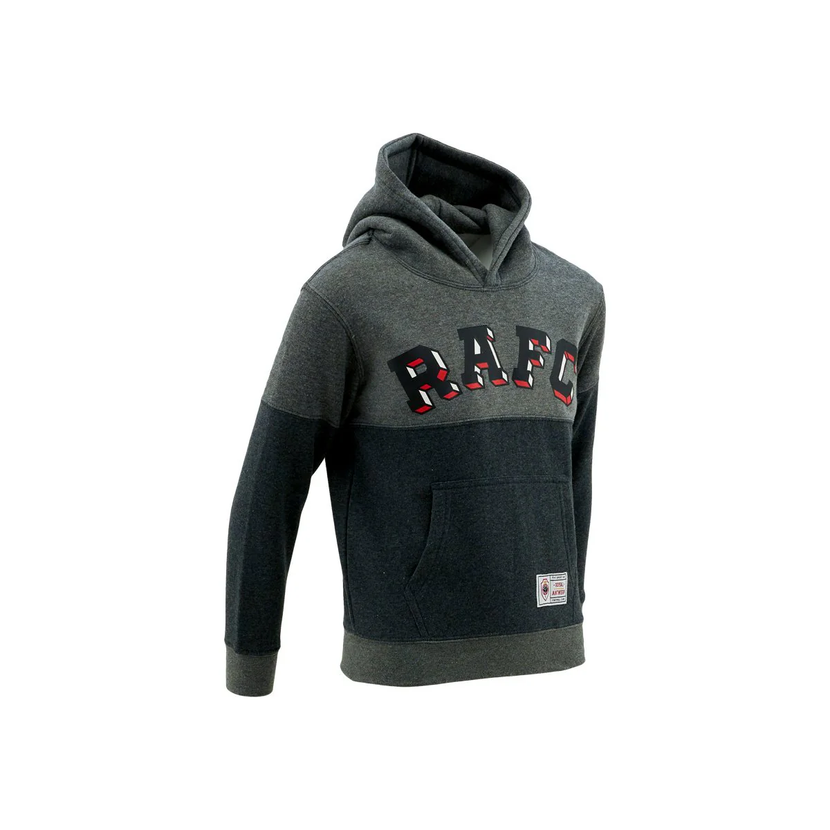 Royal Antwerp FC 'RAFC' Hoodie Colorblock