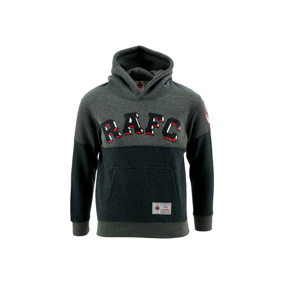 Royal Antwerp FC 'RAFC' Hoodie Colorblock - Image 2