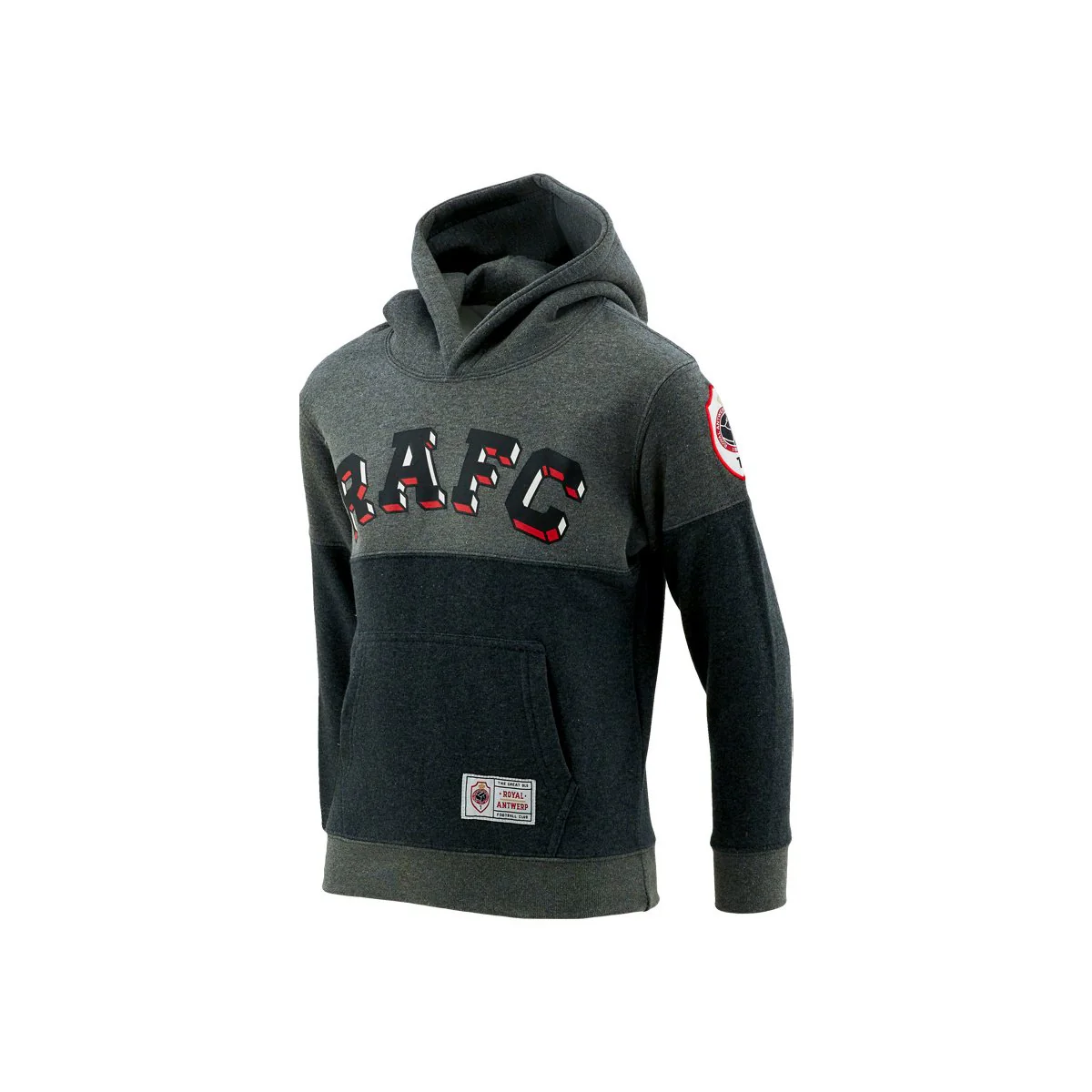 Royal Antwerp FC 'RAFC' Hoodie Colorblock - Image 3