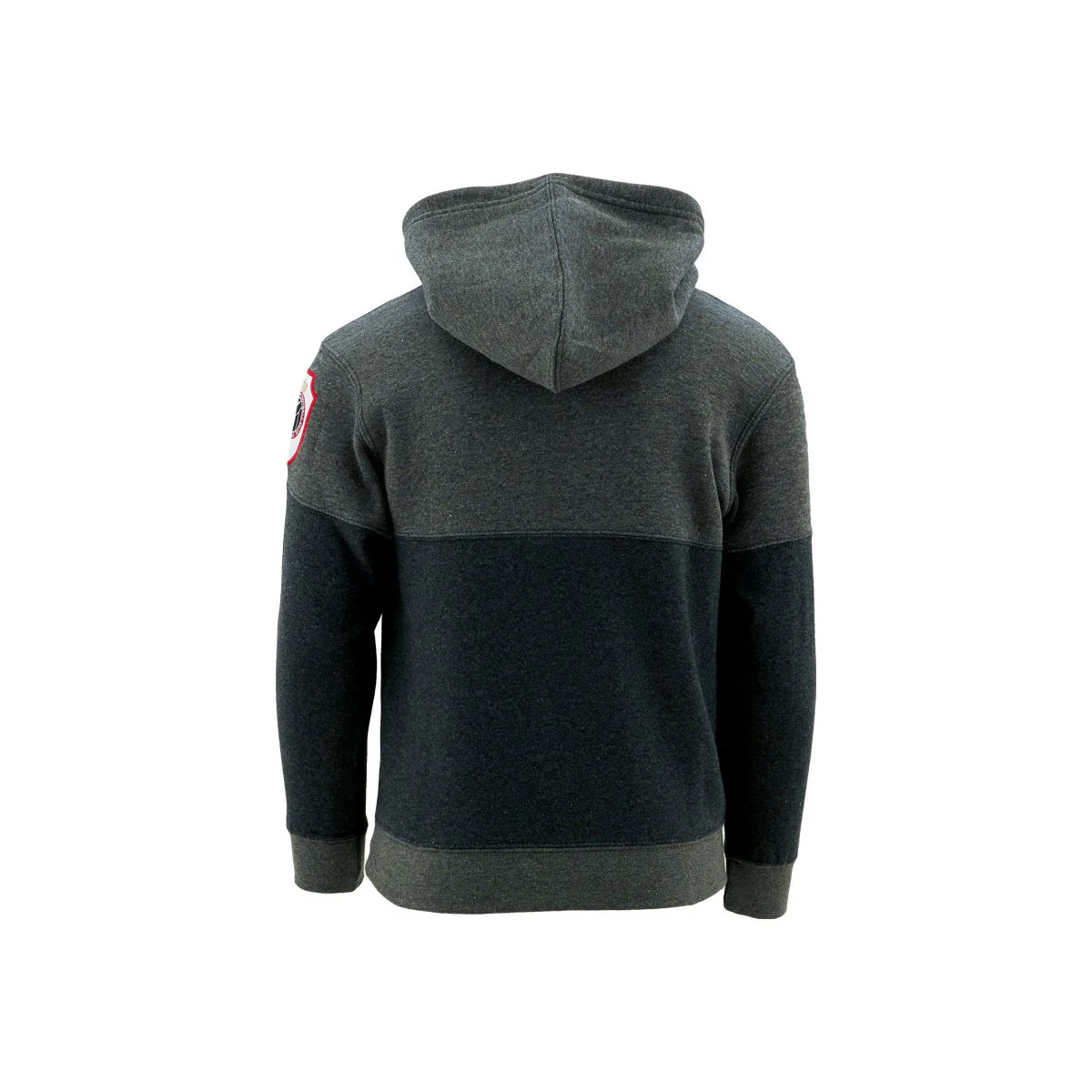 Royal Antwerp FC 'RAFC' Hoodie Colorblock - Image 4