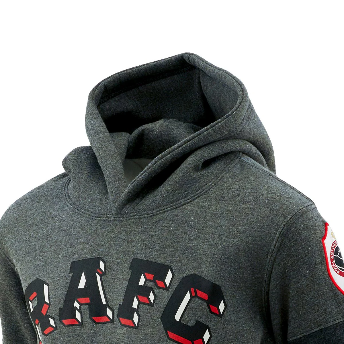 Royal Antwerp FC 'RAFC' Hoodie Colorblock - Image 5
