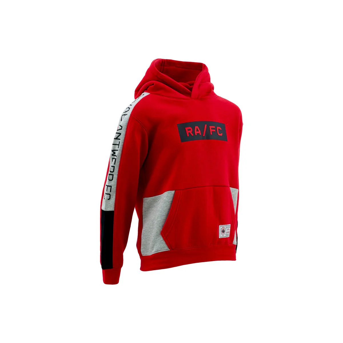Royal Antwerp FC 'RAFC' Hoodie Rood - Junior