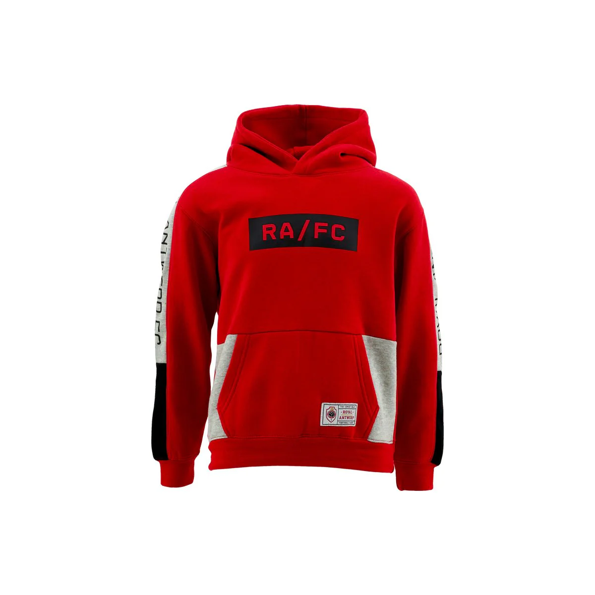 Royal Antwerp FC 'RAFC' Hoodie Rood - Junior - Image 2