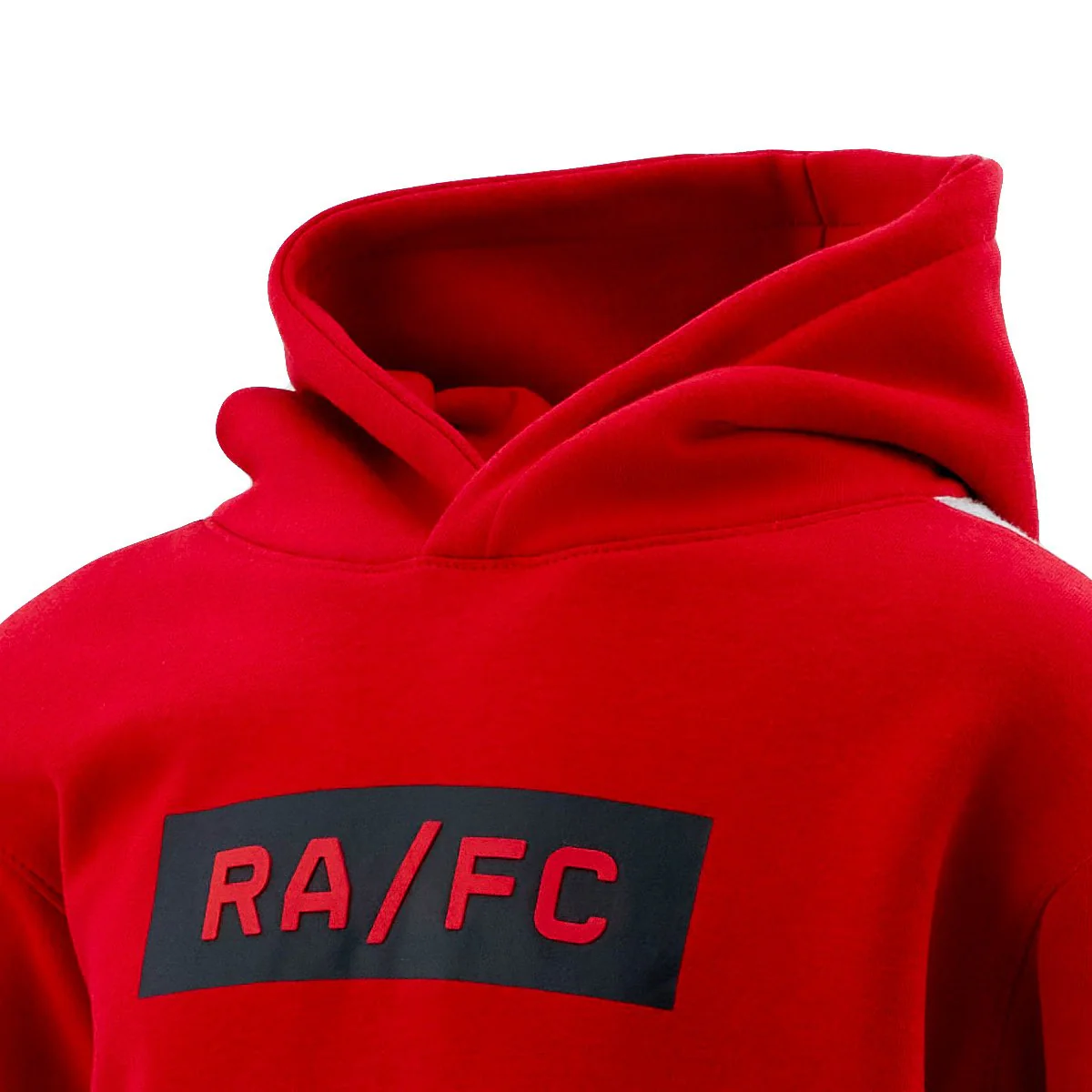 Royal Antwerp FC 'RAFC' Hoodie Rood - Junior - Image 5