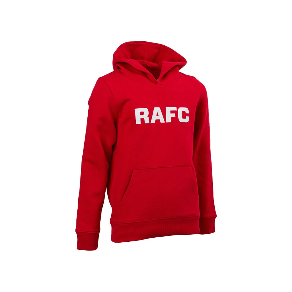 Royal Antwerp FC 'RAFC' Hoodie Rood - Junior