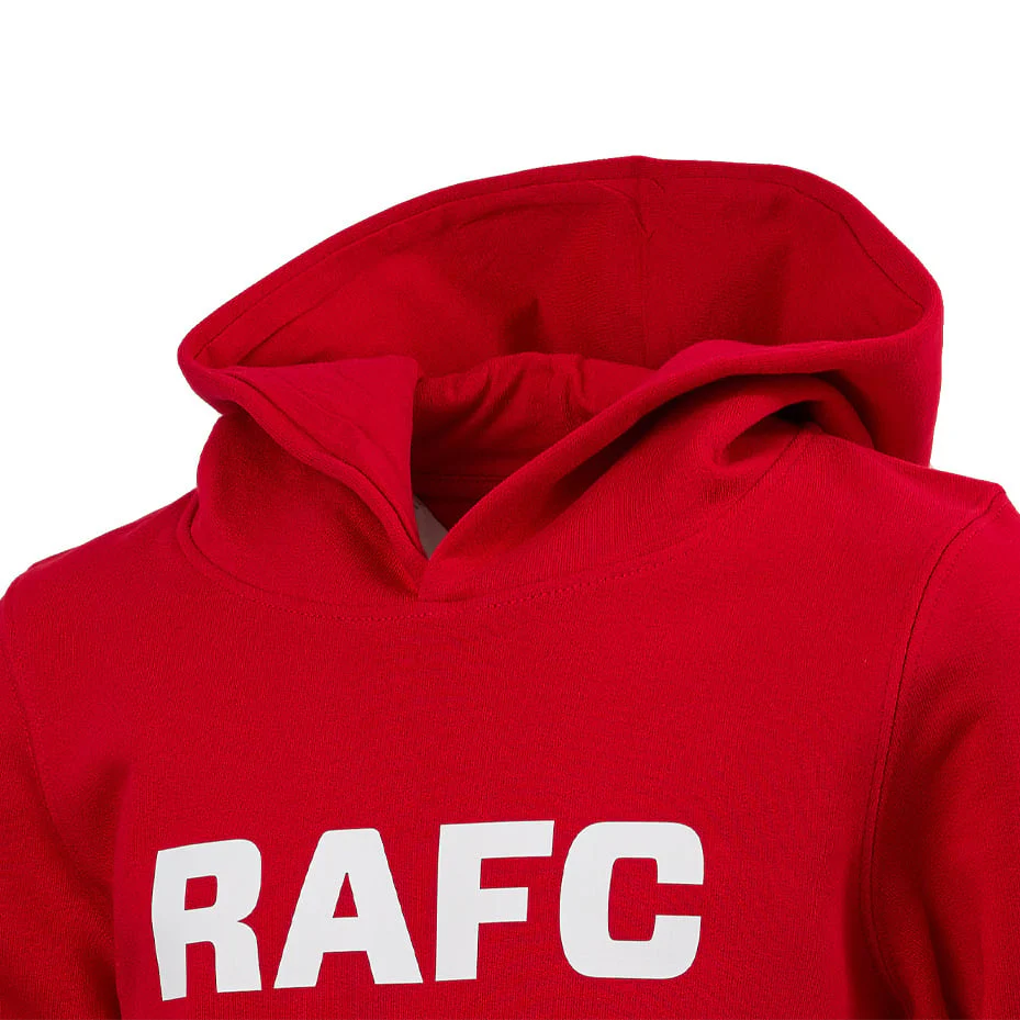 Royal Antwerp FC 'RAFC' Hoodie Rood - Junior - Image 2