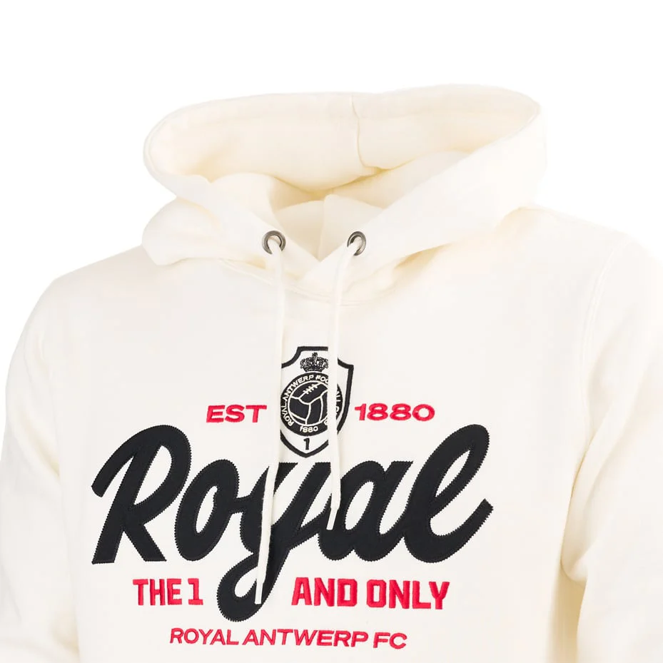 Royal Antwerp FC 'The One and Only' Hoodie - Junior - Image 5