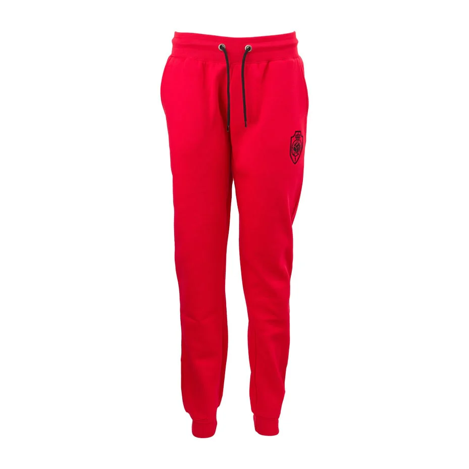 Royal Antwerp Joggingbroek  logo Rood - Image 2