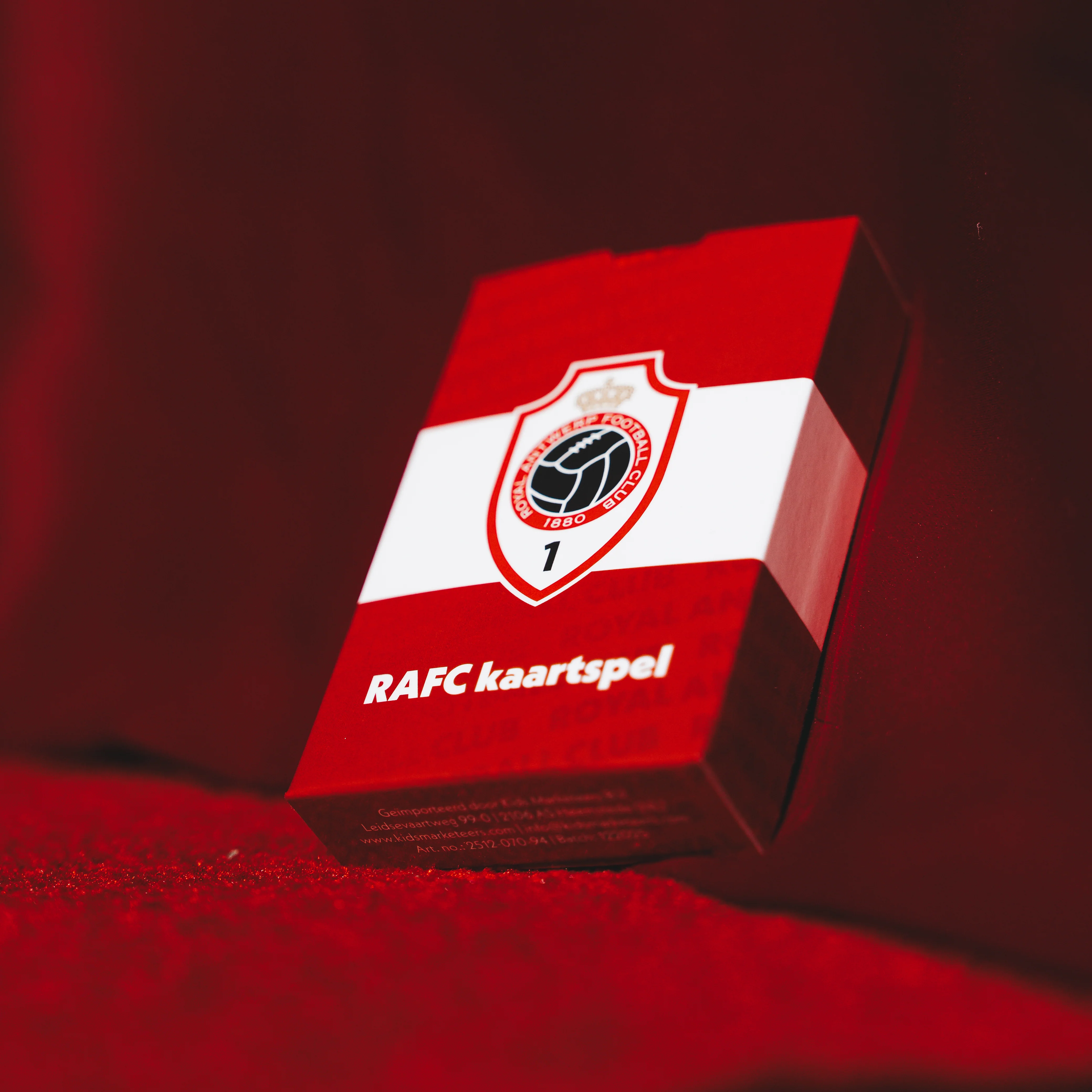 Kaartspel RAFC - Image 2