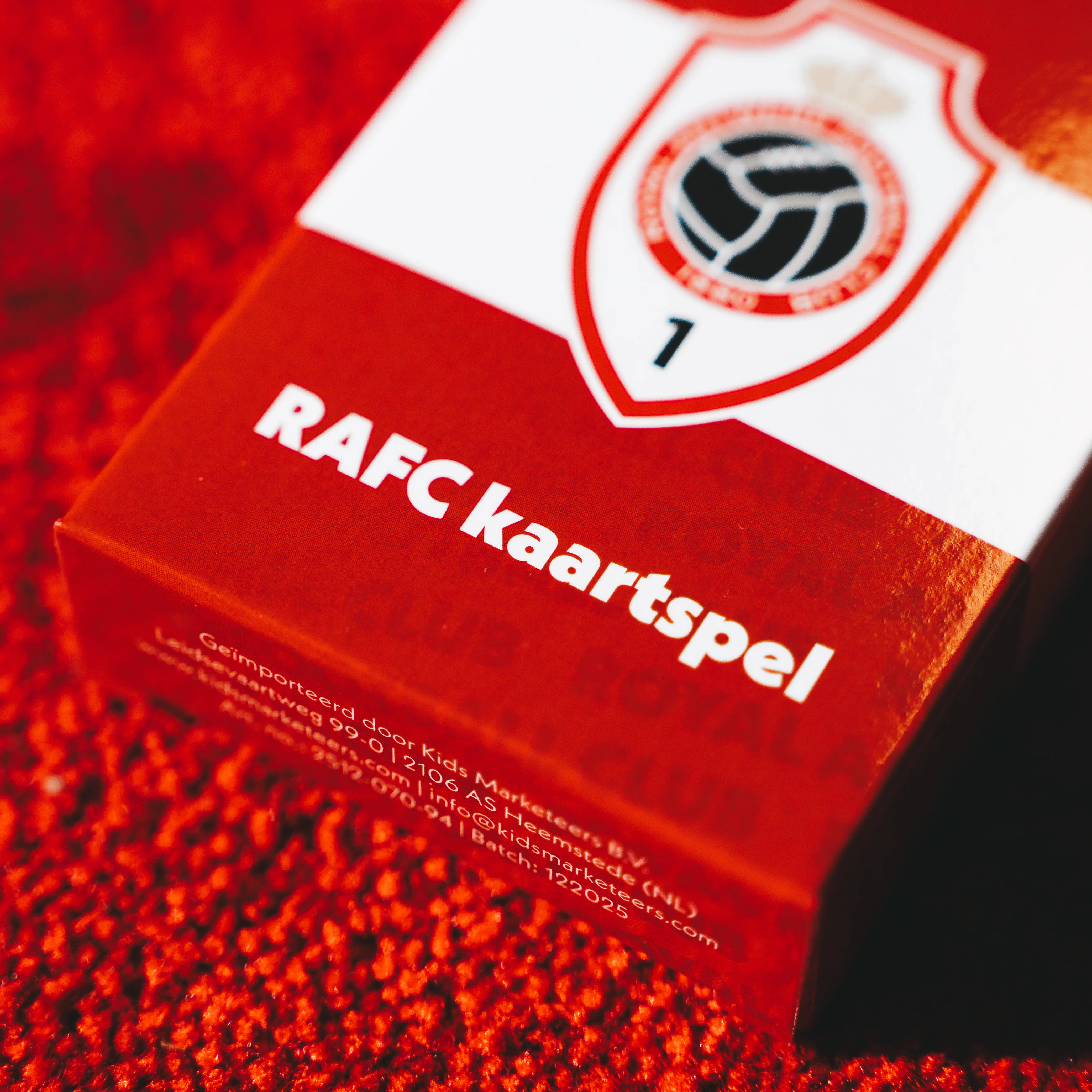 Kaartspel RAFC - Image 3