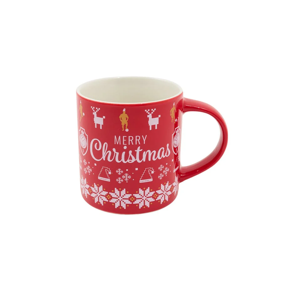 Royal Antwerp FC Kerst mok - Image 3