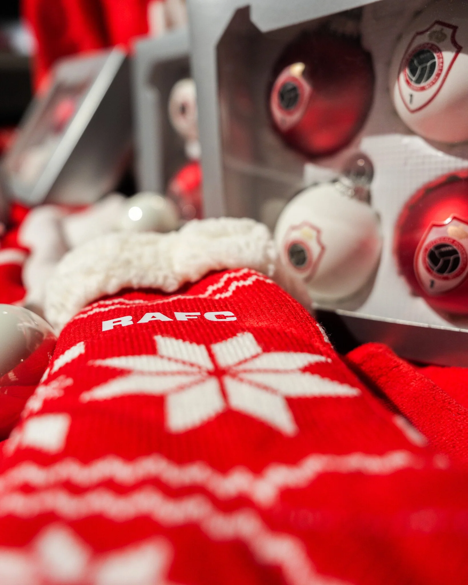 Royal Antwerp Kerstsokken - Image 4