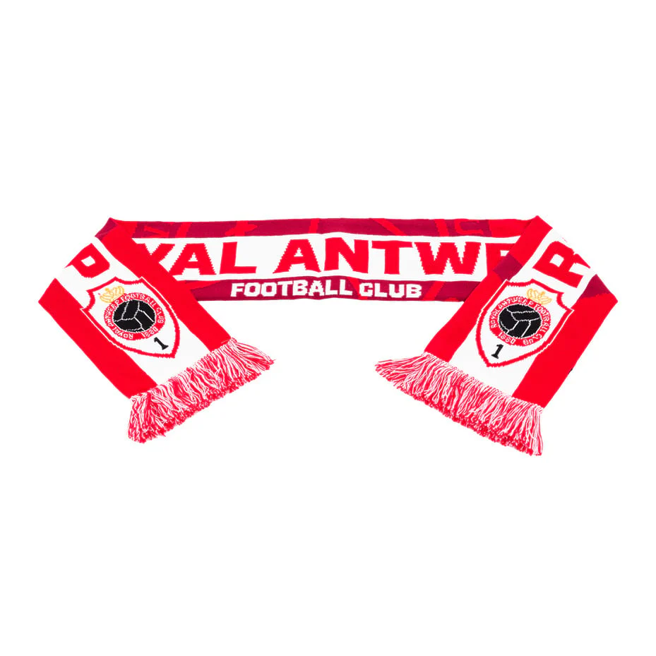 Royal Antwerp FC 'Logo & Bosuil' Sjaal - Junior - Image 2