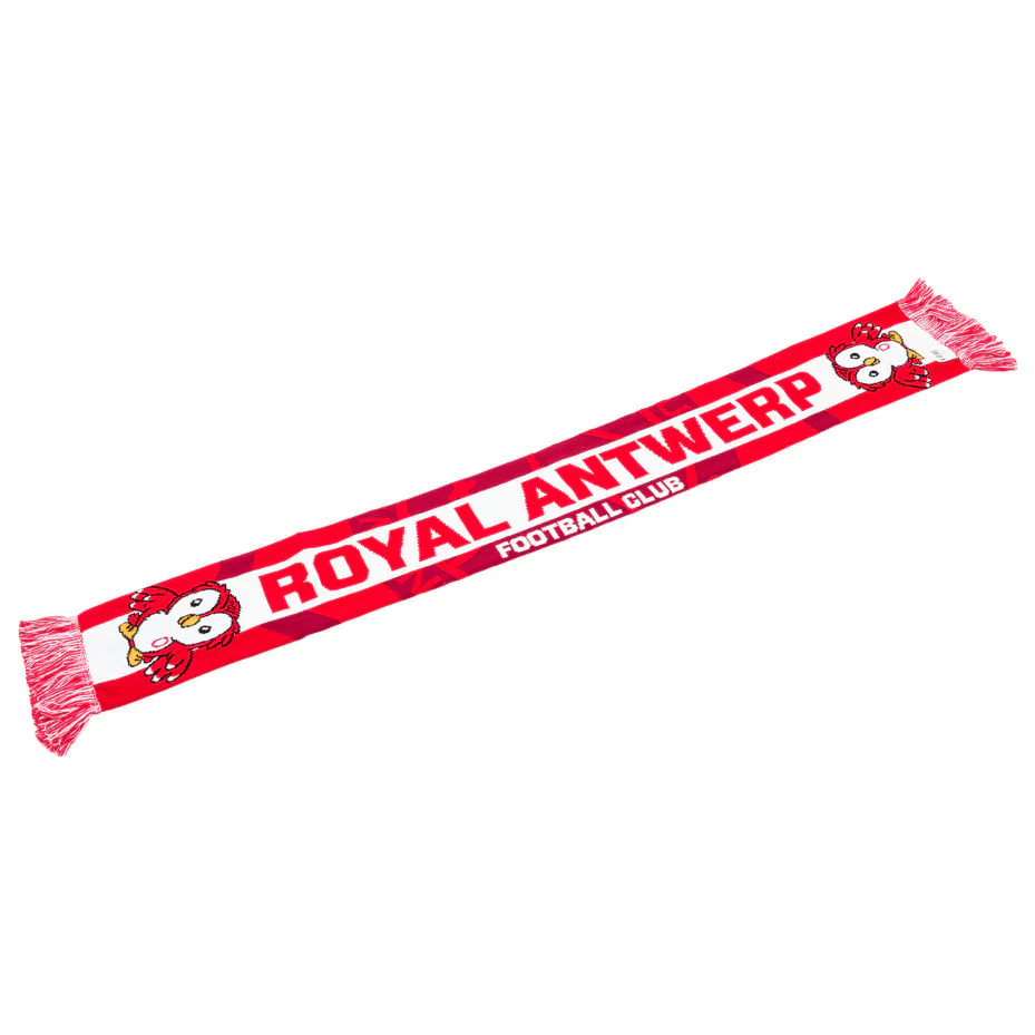 Royal Antwerp FC 'Logo & Bosuil' Sjaal - Junior - Image 3