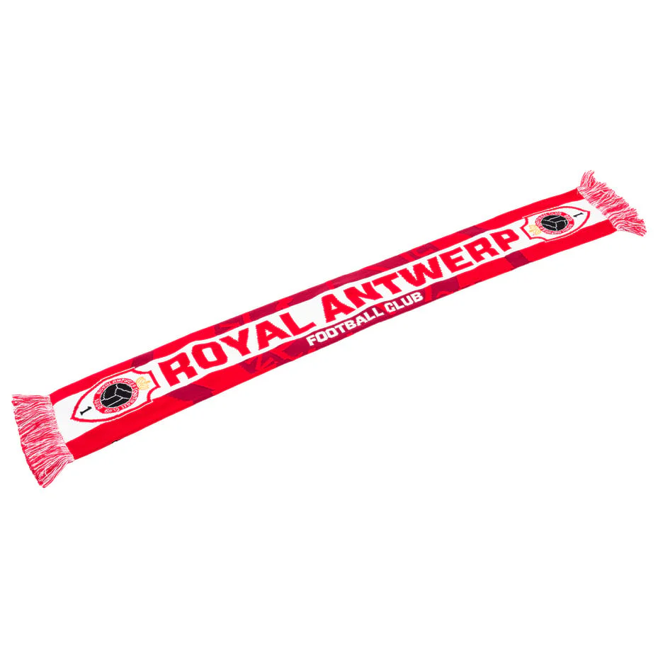 Royal Antwerp FC 'Logo & Bosuil' Sjaal - Junior - Image 4