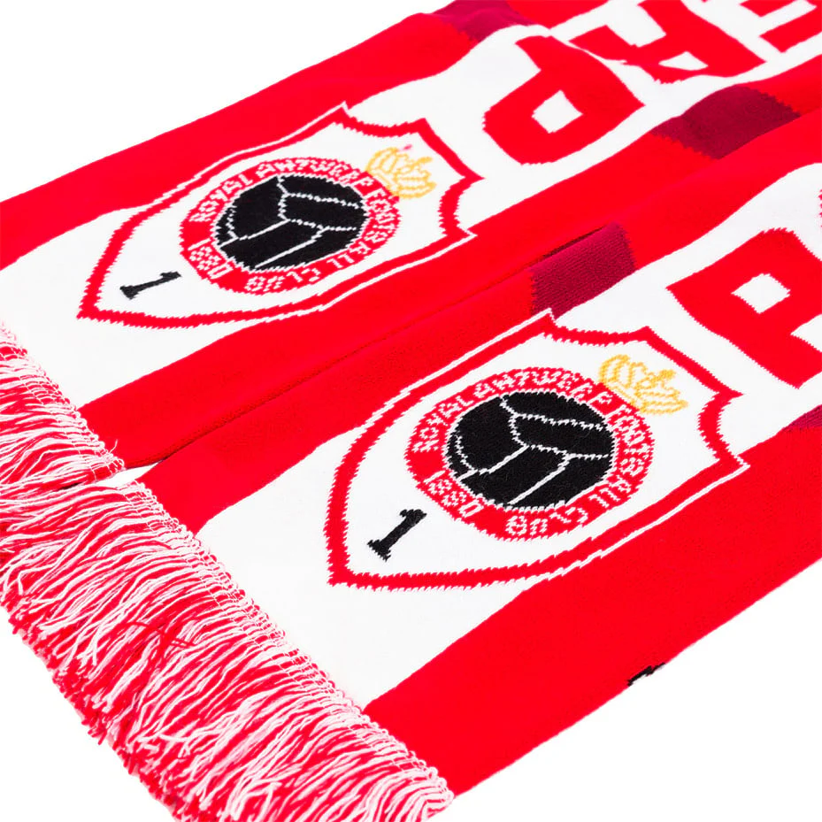 Royal Antwerp FC 'Logo & Bosuil' Sjaal - Junior - Image 5