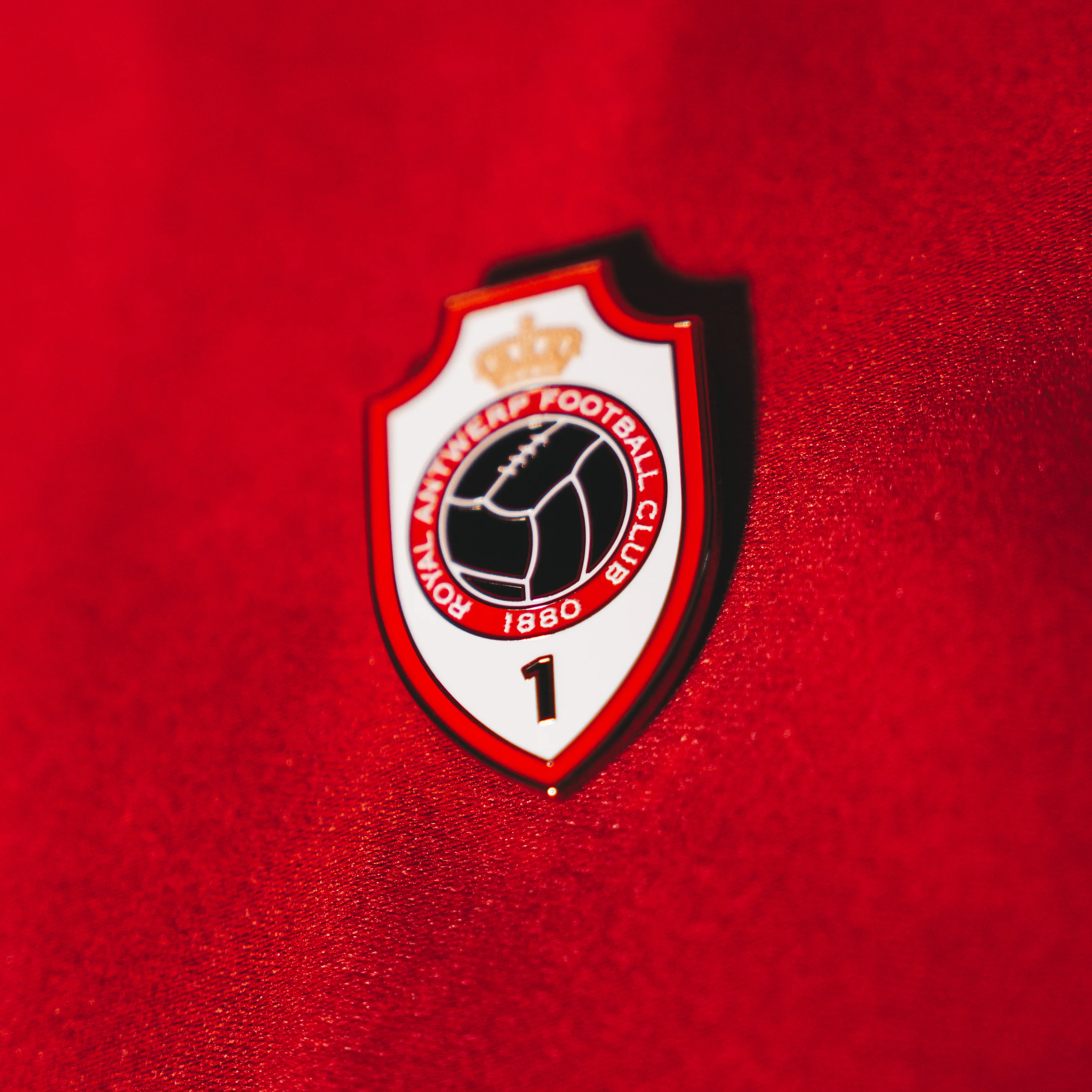 Magneet logo RAFC - Image 3