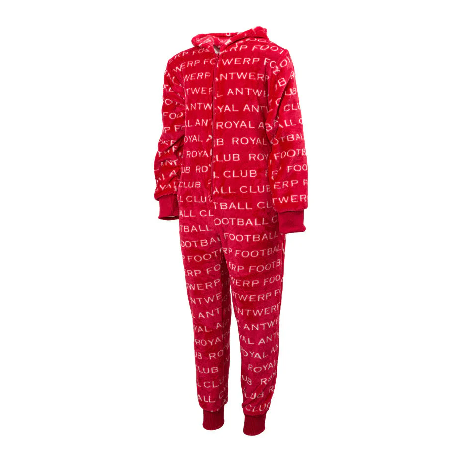 Royal Antwerp FC 'Logo' Onesie  - Junior - Image 3