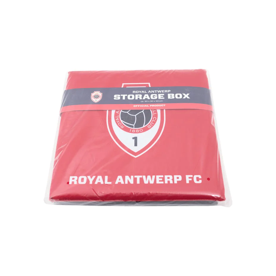Royal Antwerp FC 'Bosuil' Opbergbox - Image 4