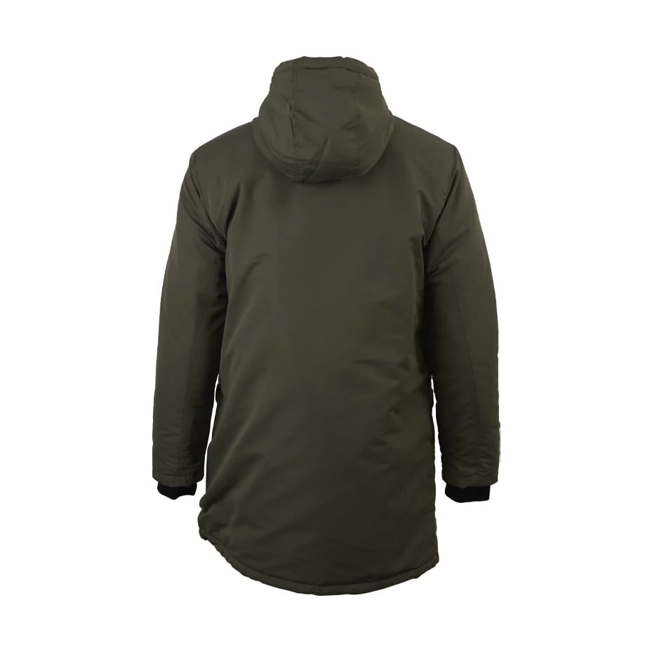 Royal Antwerp FC 'Logo' Parka Kakigroen - Image 5