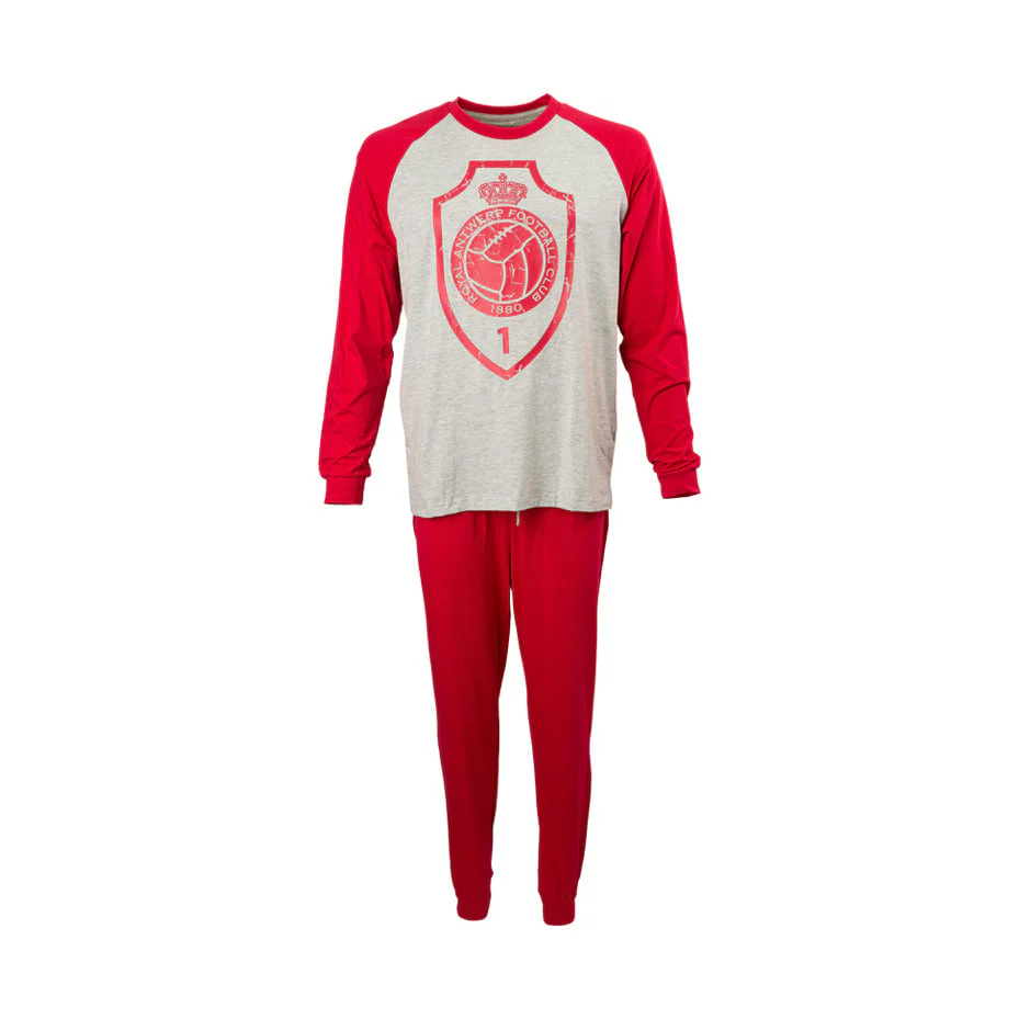 Royal Antwerp FC 'Logo' Pyjama Duo - Junior - Image 3