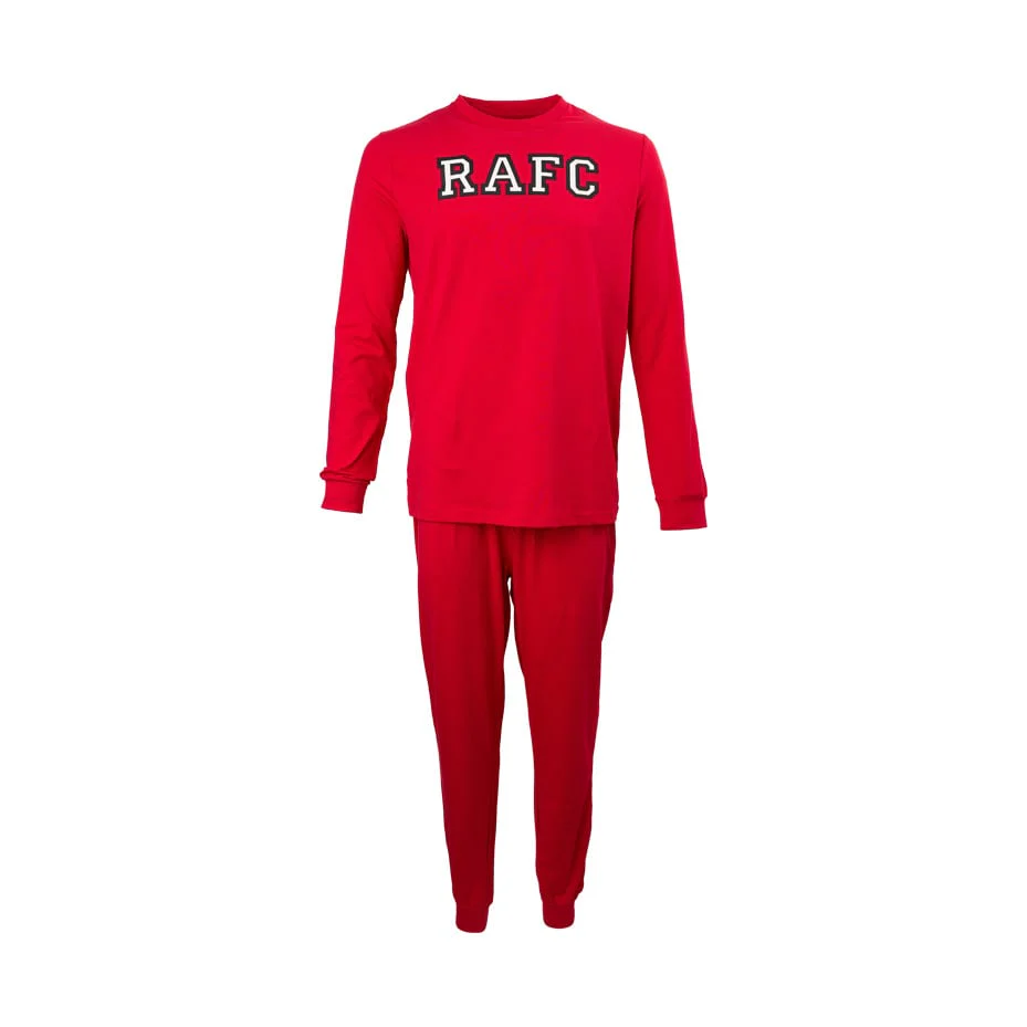 Royal Antwerp FC 'Logo' Pyjama Rood - Junior - Image 3