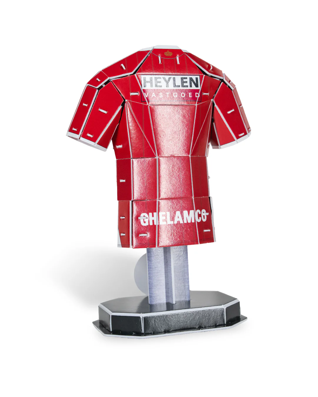 RAFC 3D puzzel shirt - Image 4