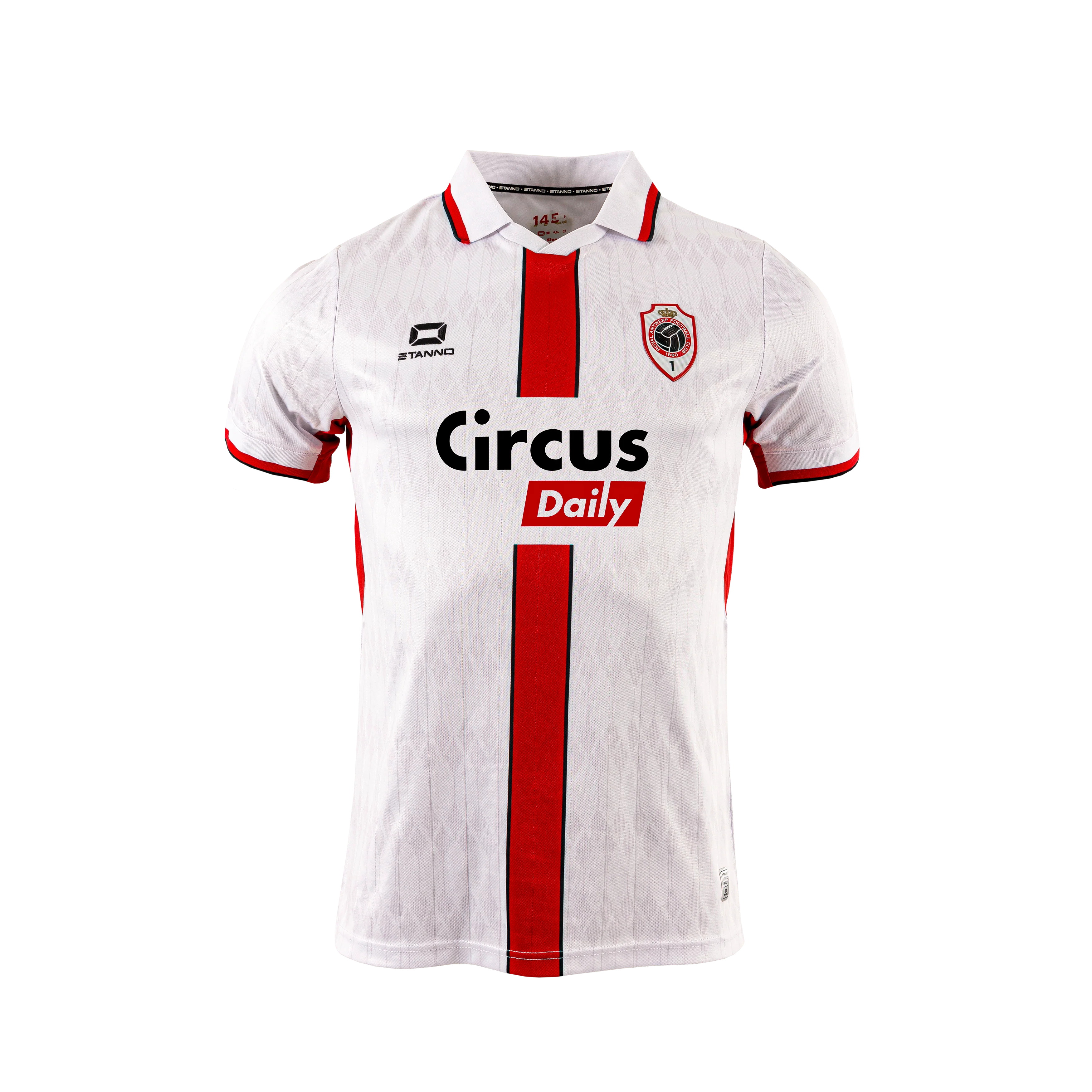 Royal Antwerp FC Away Shirt 25/26 - Image 10