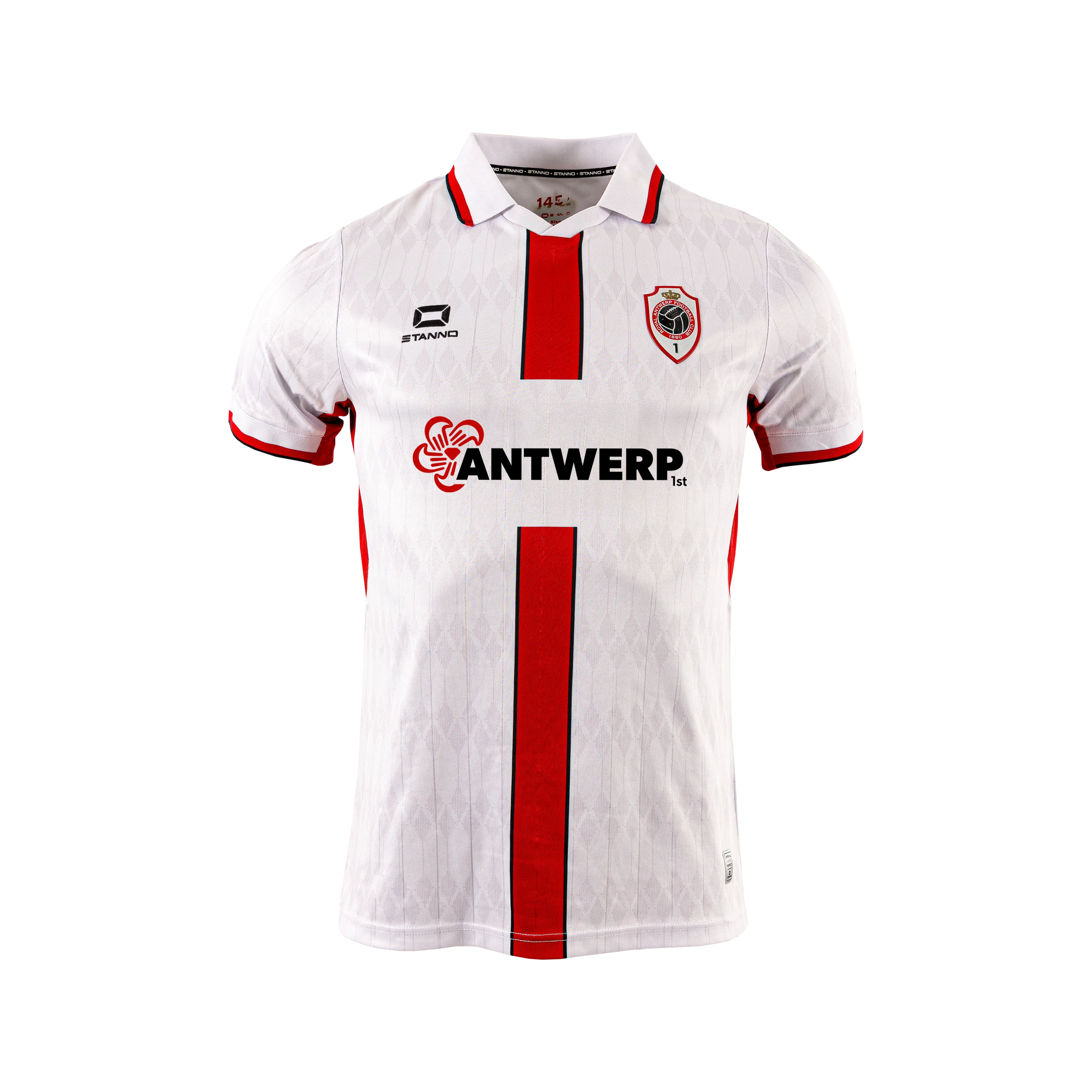 Royal Antwerp FC Away Shirt 25/26 - Junior - Image 8