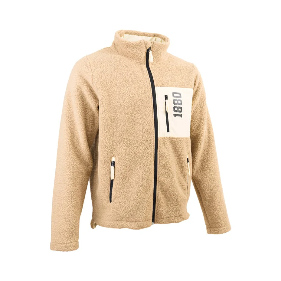 Royal Antwerp FC '1880' Fleece Teddy Jacket