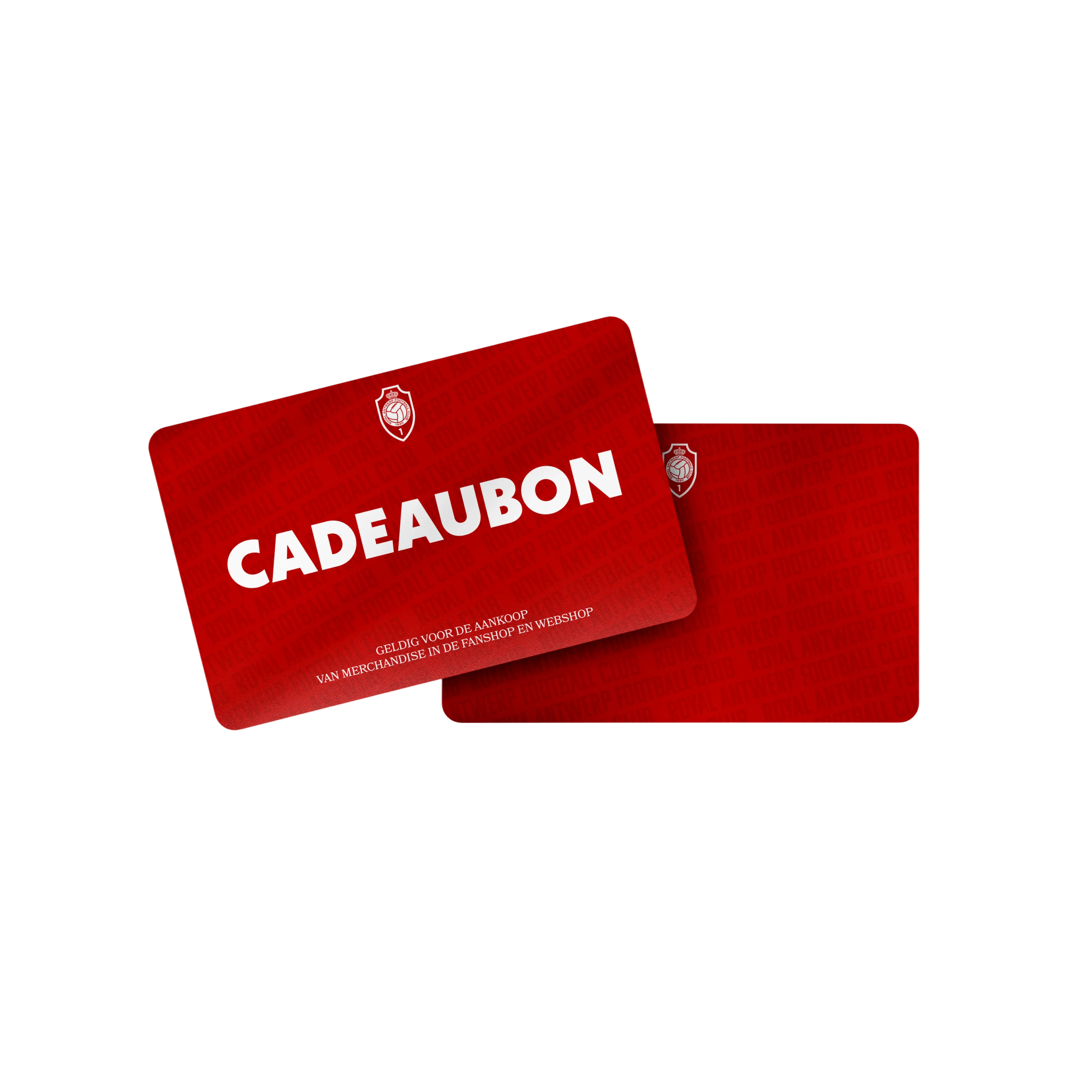 Royal Antwerp FC Cadeaubon Fanshop - Image 2