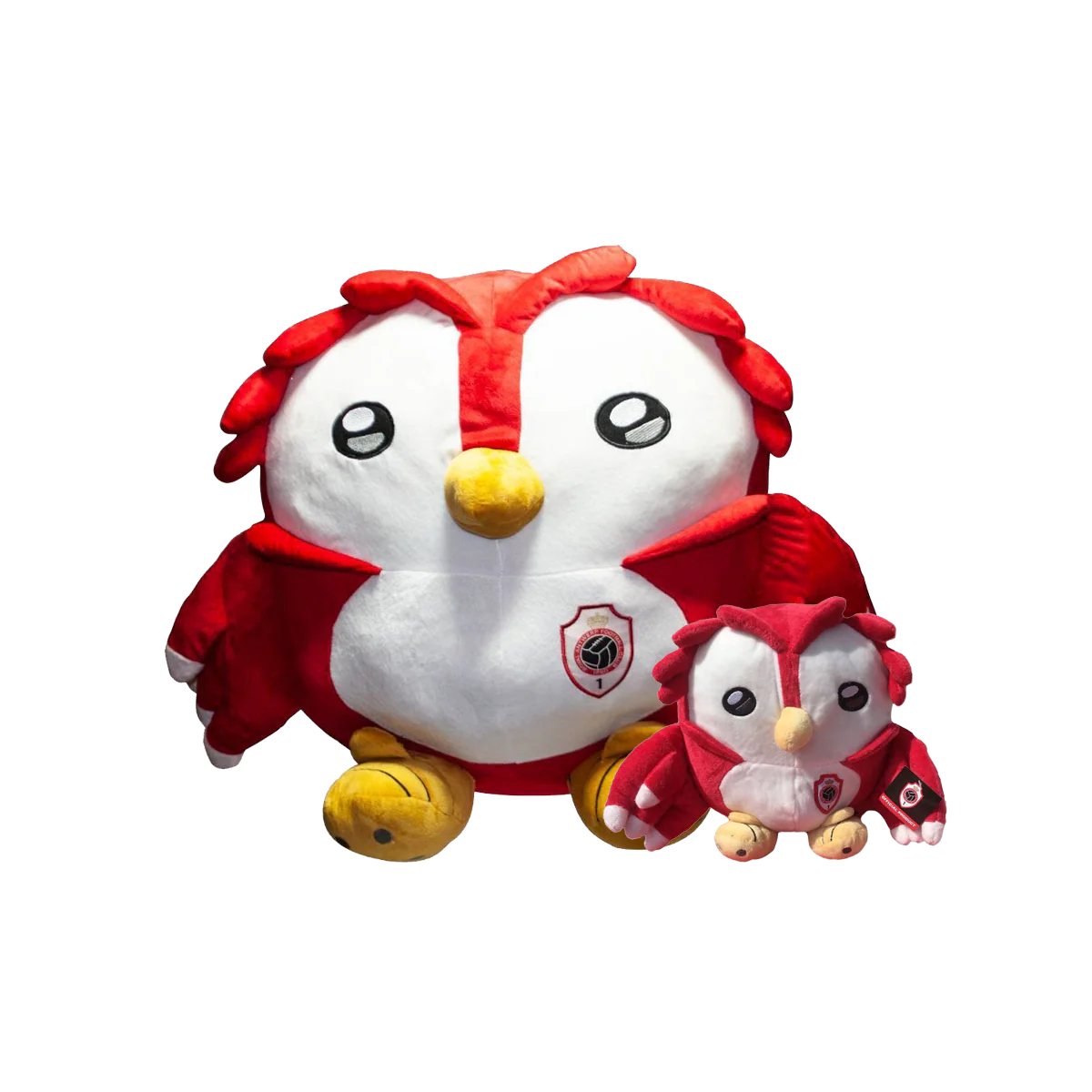 Royal Antwerp FC 'Bosuil' Knuffel Groot - 60cm - Image 3