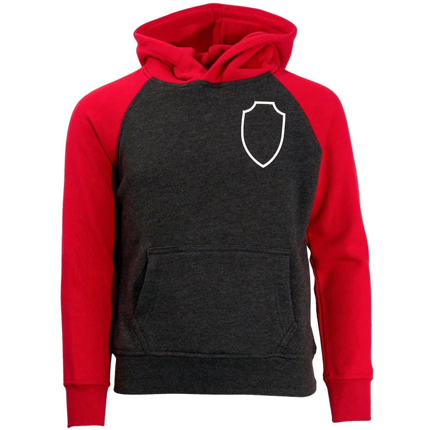 Royal Antwerp FC 'Logo' Shield Hoodie - Image 4