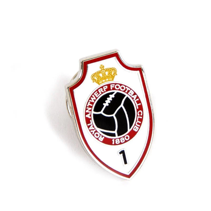 Royal Antwerp FC 'Logo' Pin - Image 3