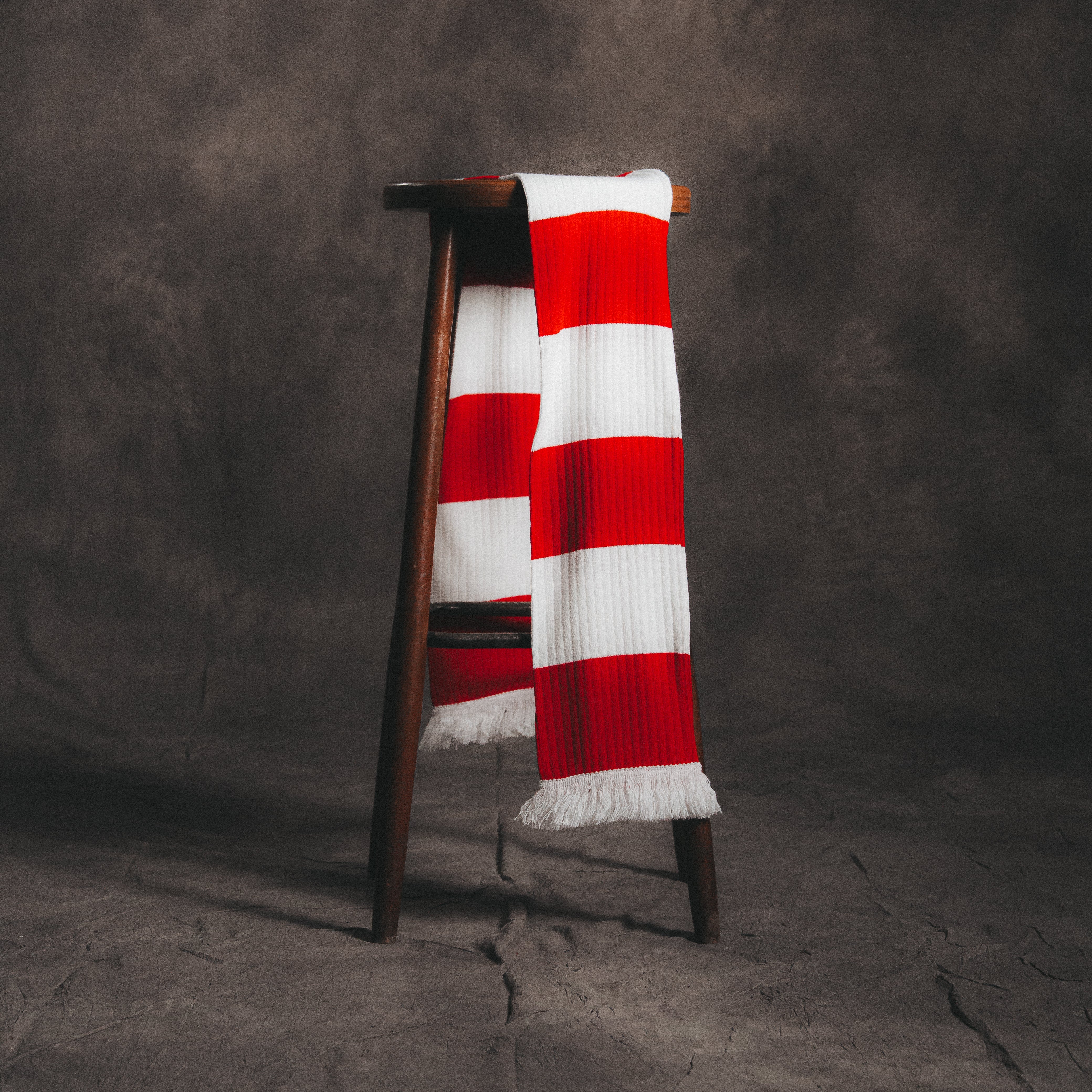 RAFC Retro sjaal - blokkensjaal - Image 2