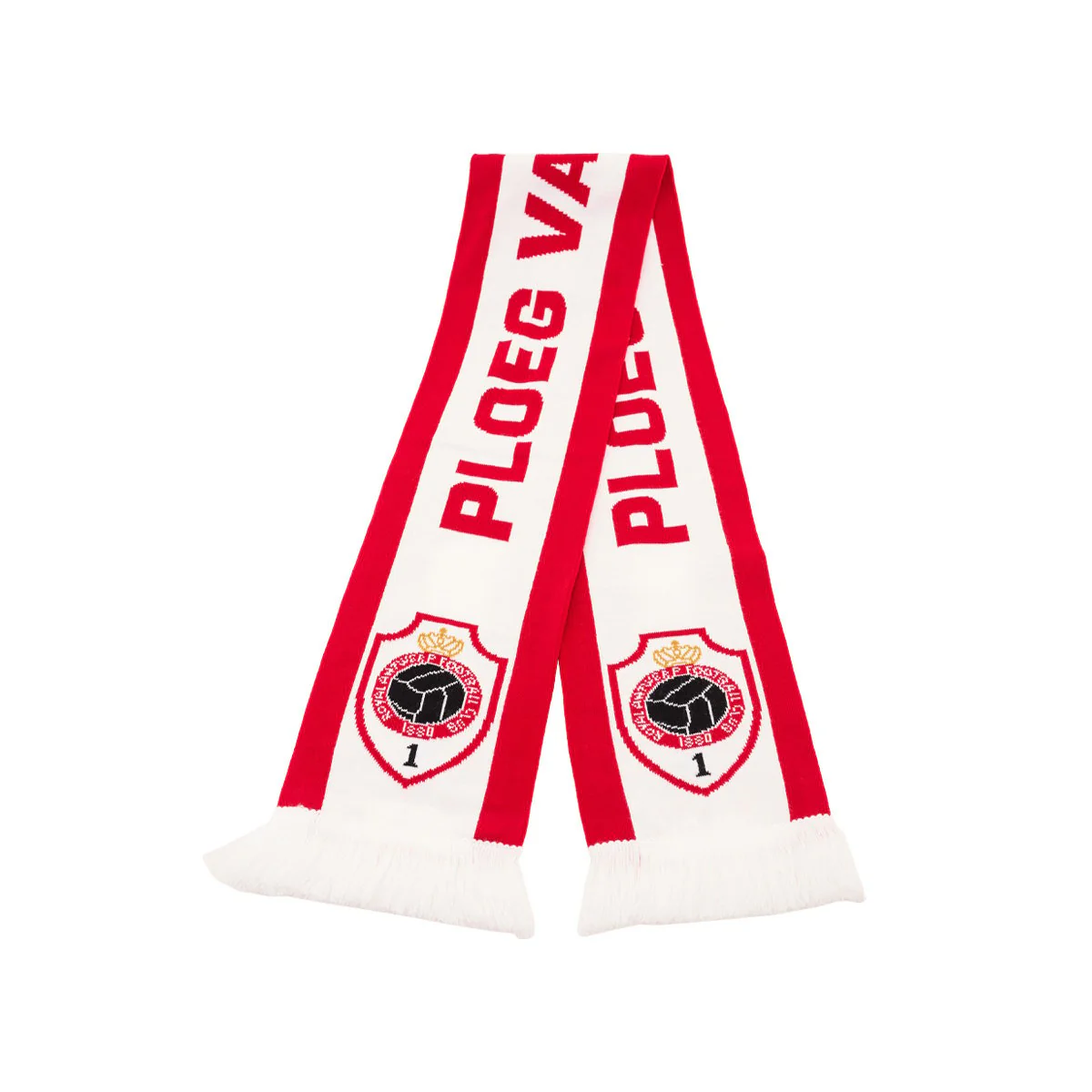 Royal Antwerp FC 'Ploeg van 't Stad' Sjaal