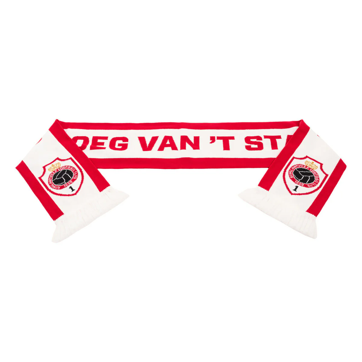 Royal Antwerp FC 'Ploeg van 't Stad' Sjaal - Image 3