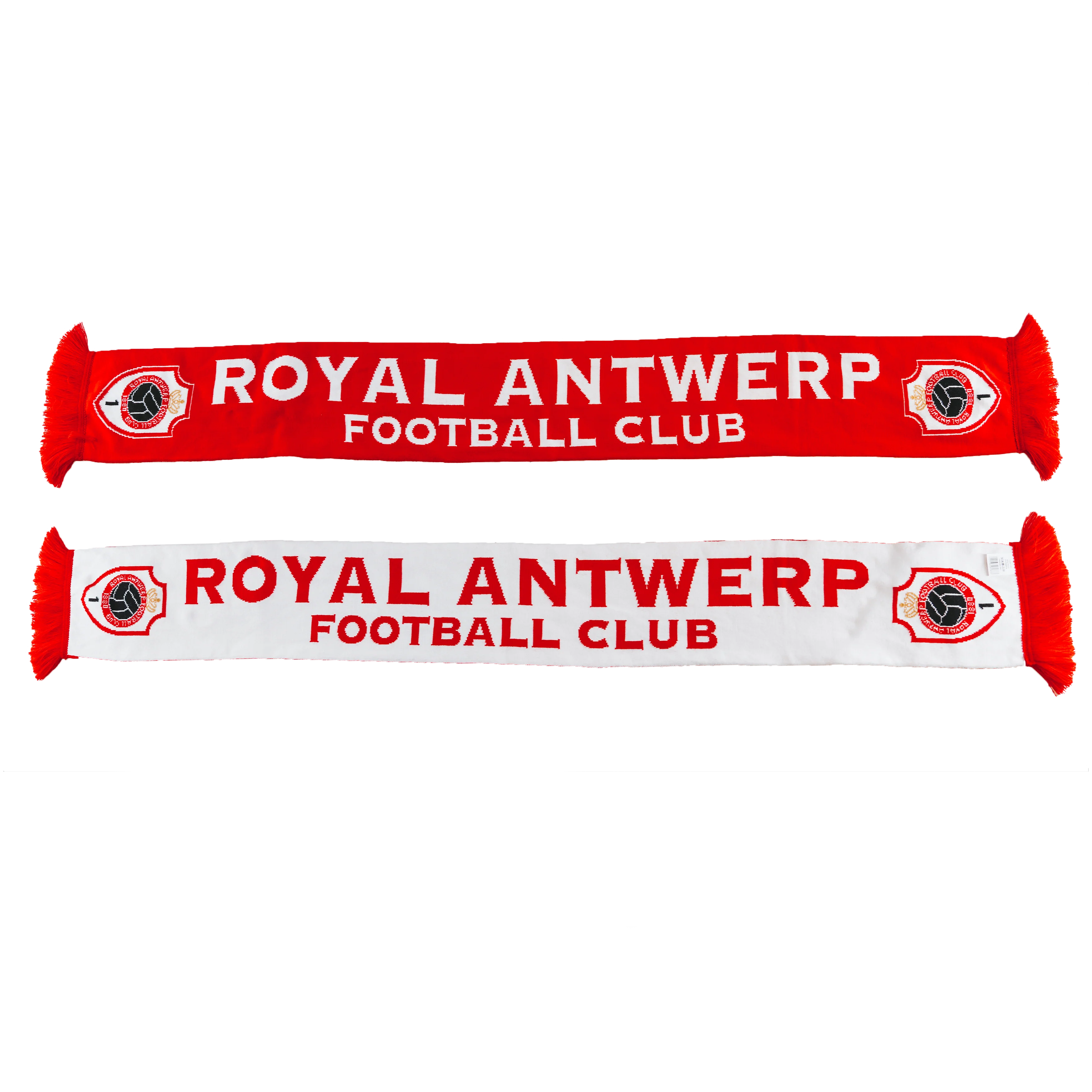 RAFC sjaal "Royal Antwerp football club" - Image 3