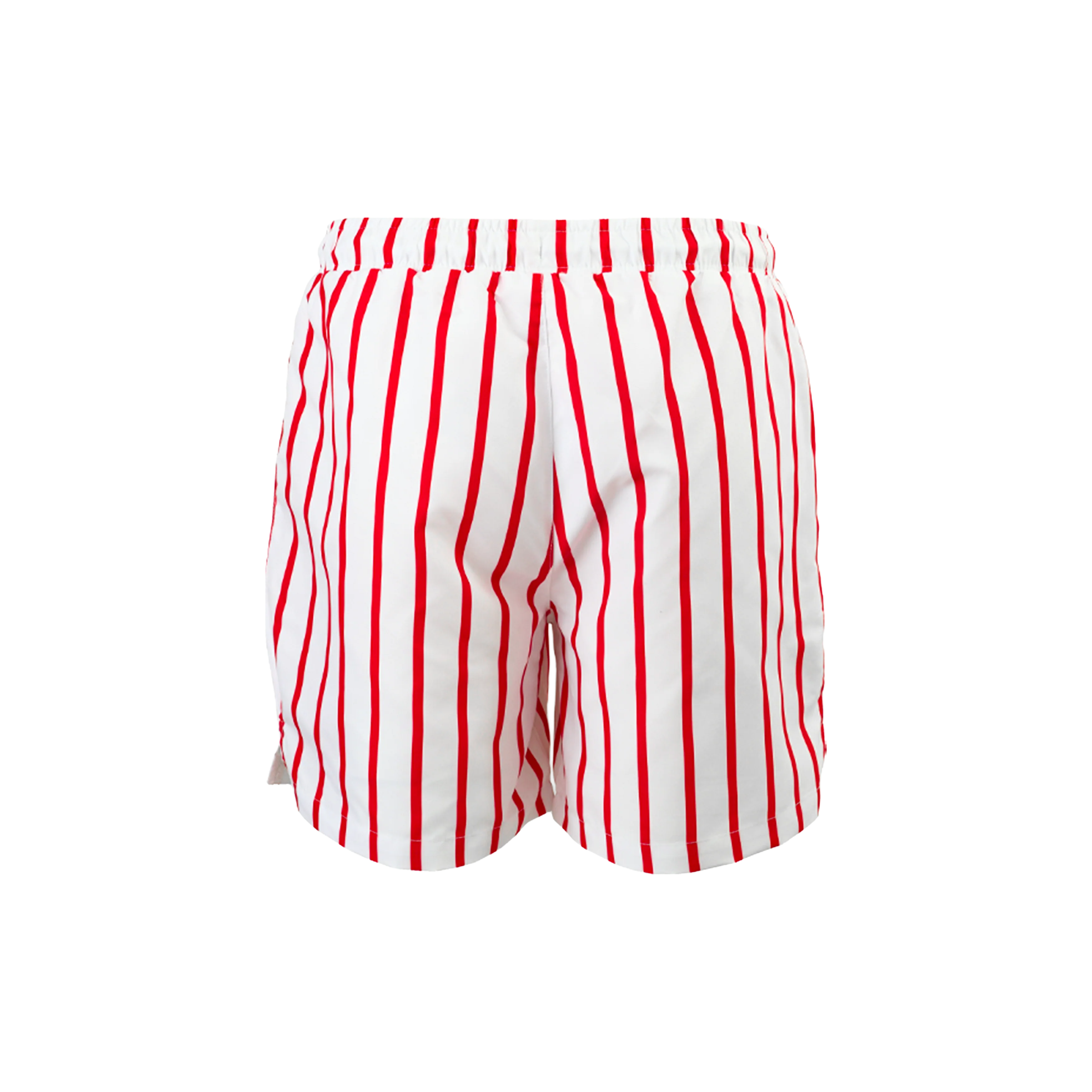 RAFC zwemshort gestreept met logo - Image 4