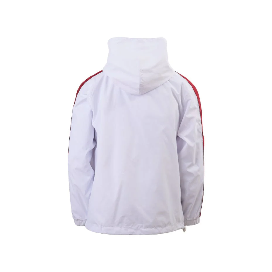 Royal Antwerp FC 'Logo' Regenjas Wit - Image 4