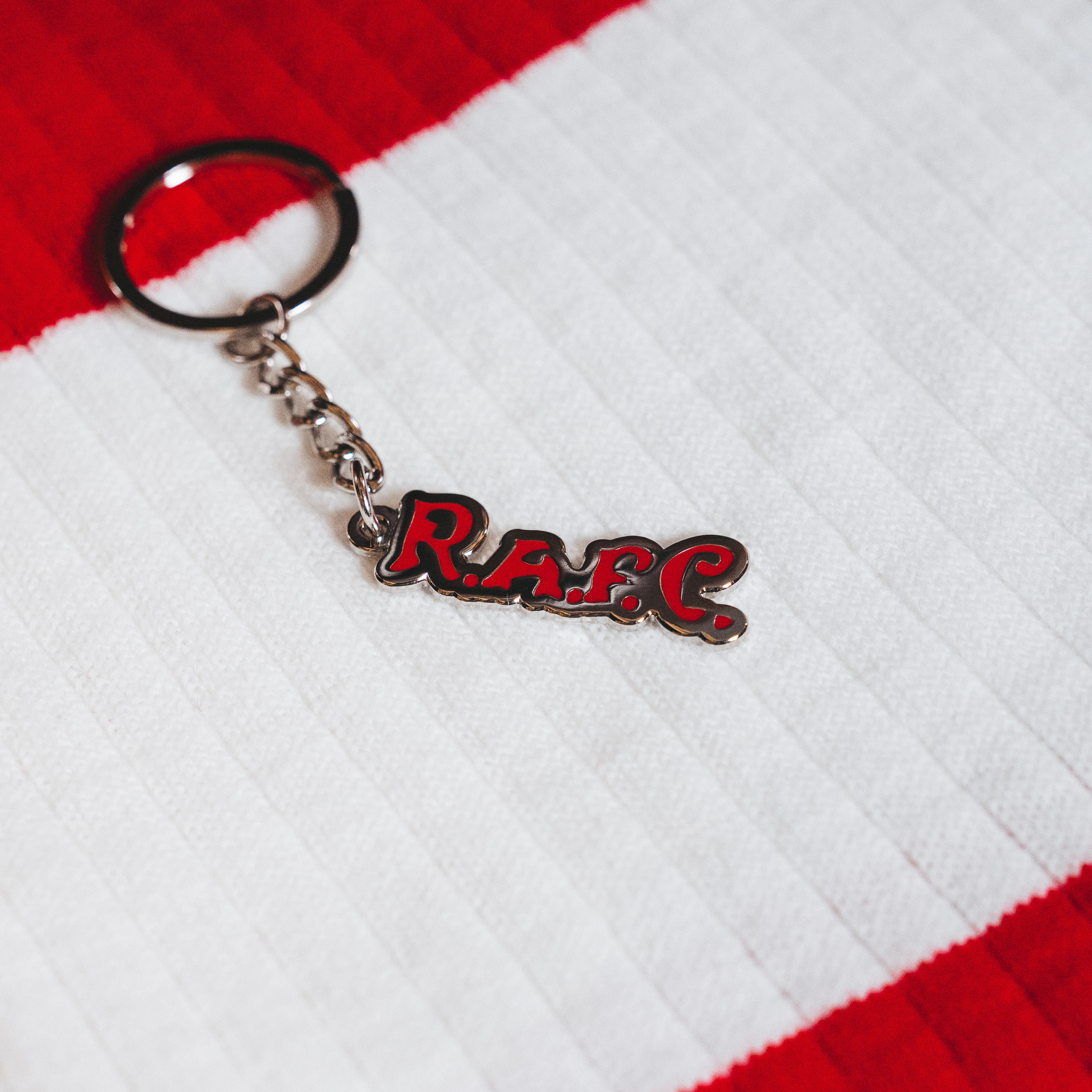 Retro sleutelhanger RAFC - Image 2