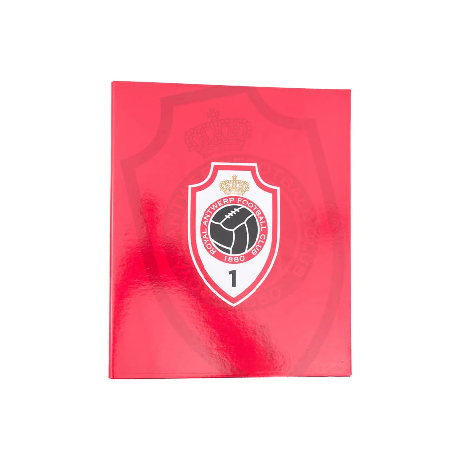Royal Antwerp FC 'Logo' Ringmap - Image 2