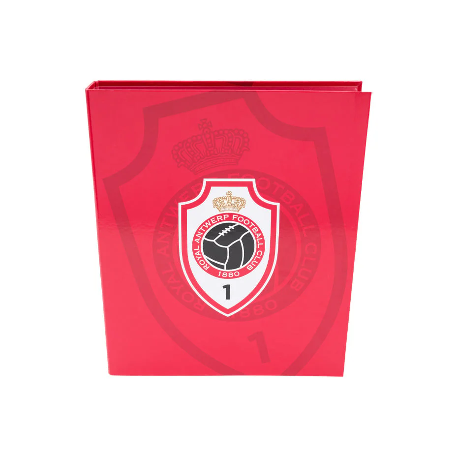 Royal Antwerp FC 'Logo' Ringmap - Image 4