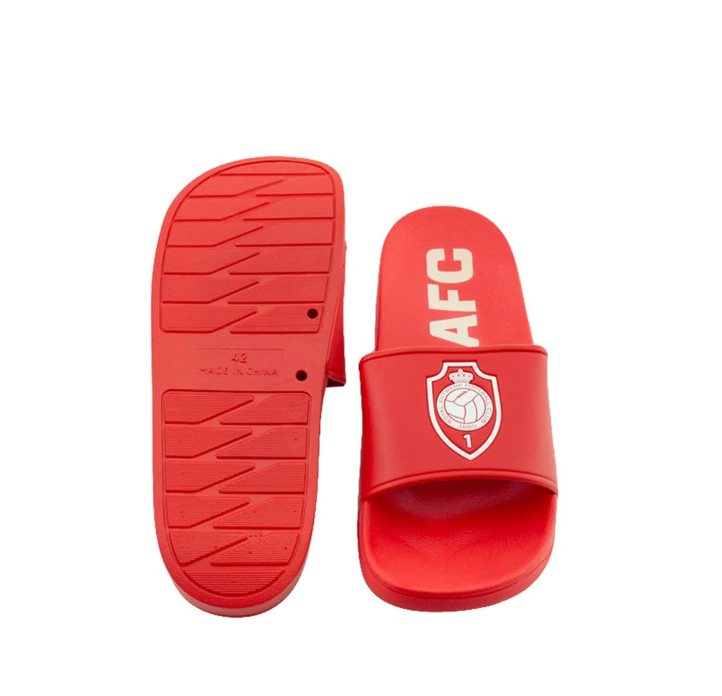 Royal Antwerp FC 'RAFC' Badslippers - Image 3
