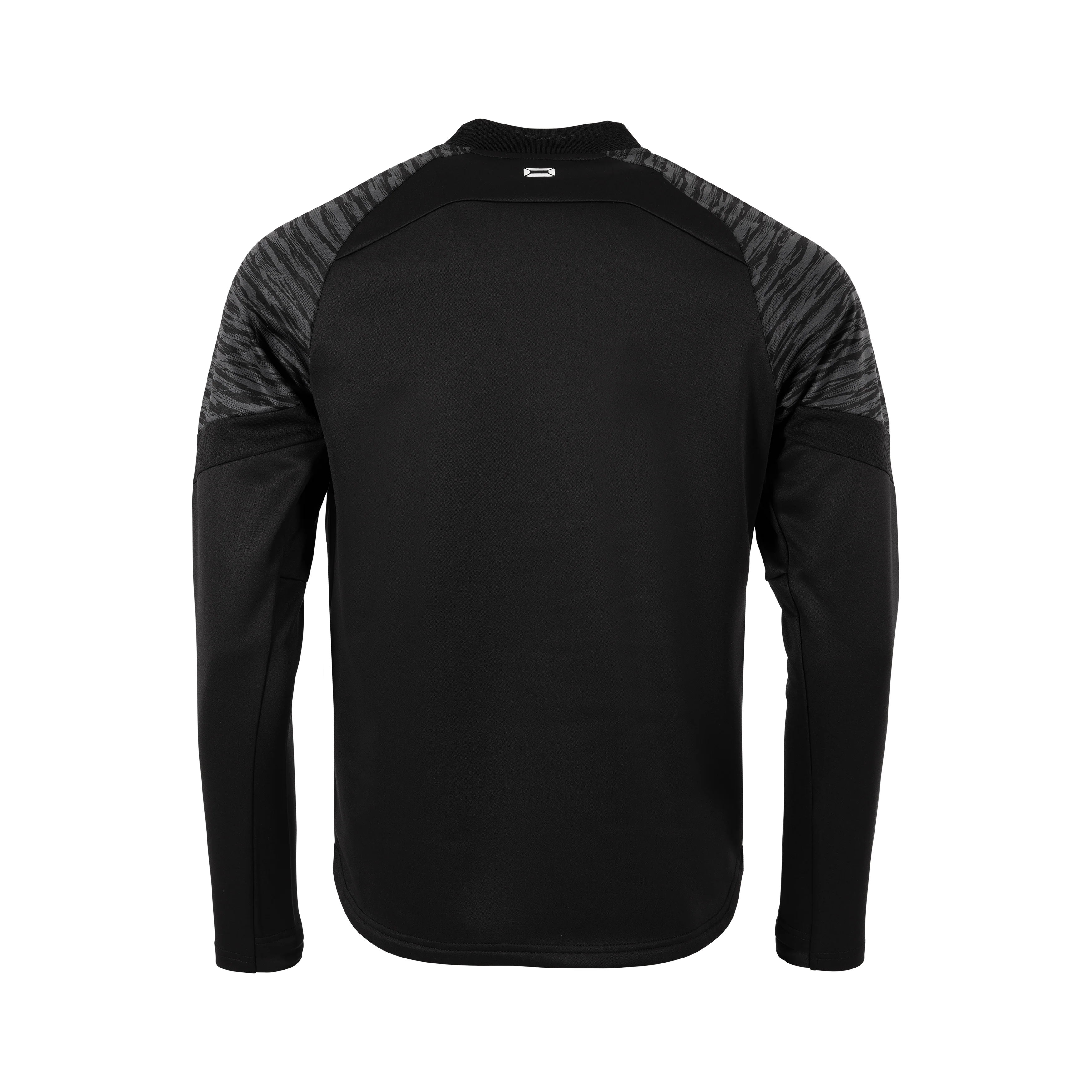 Royal Antwerp FC Quarter Zip Top Zwart  - Junior - Image 2